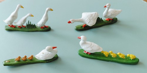 Vintage britain poultry - vintage,