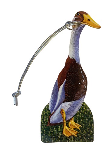 Indian runner duck christmas - runner,
