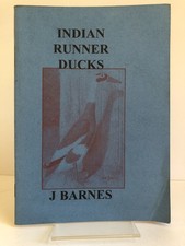 SCARCE "Indian Runner Ducks"