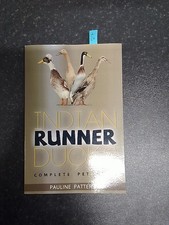 Indian Runner Ducks: The