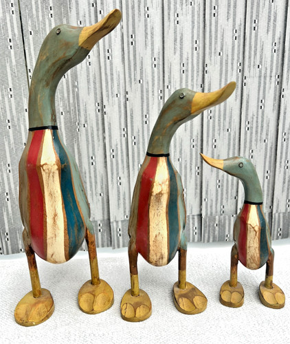 Tall set 3 rustic - tall, of