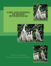 Care and Feeding of Indian