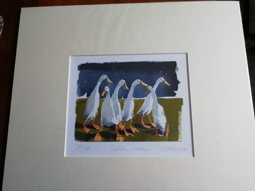 Mary ann rogers signed limited - mary,