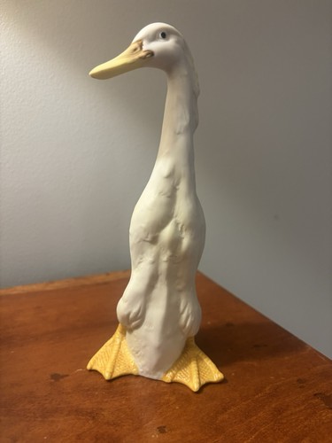 Vintage indian runner duck - vintage,