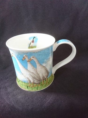 Dunoon fine bone china rare - bone,